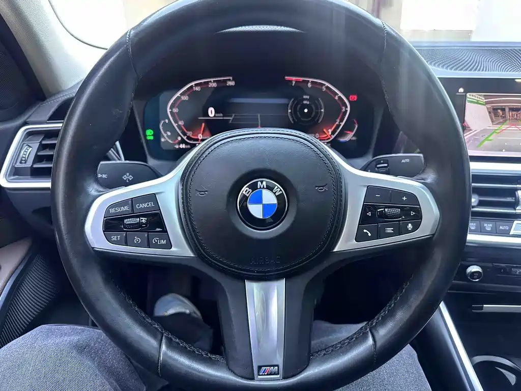 BMW 3 Series 2022 — фото 12