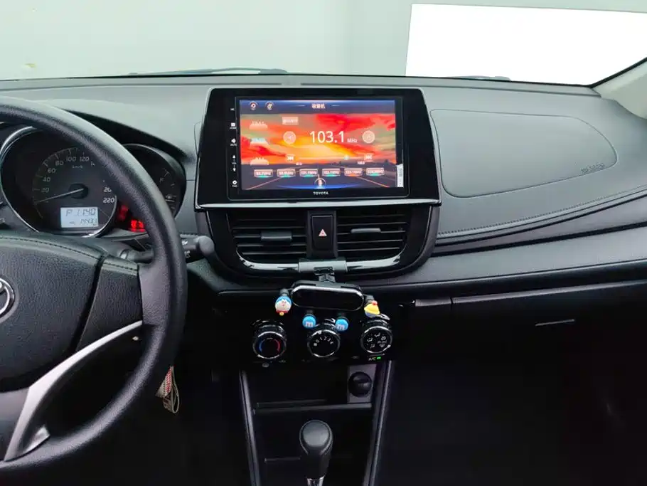 Toyota Vios FS 2022 — фото 13