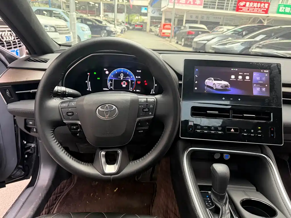 Toyota Avalon 2025 — фото 14