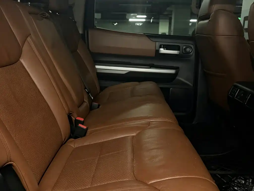 Toyota Tantu 2015 — фото 4