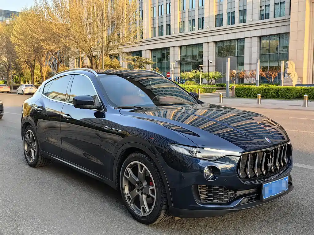 Maserati Levante 2021 — фото 5
