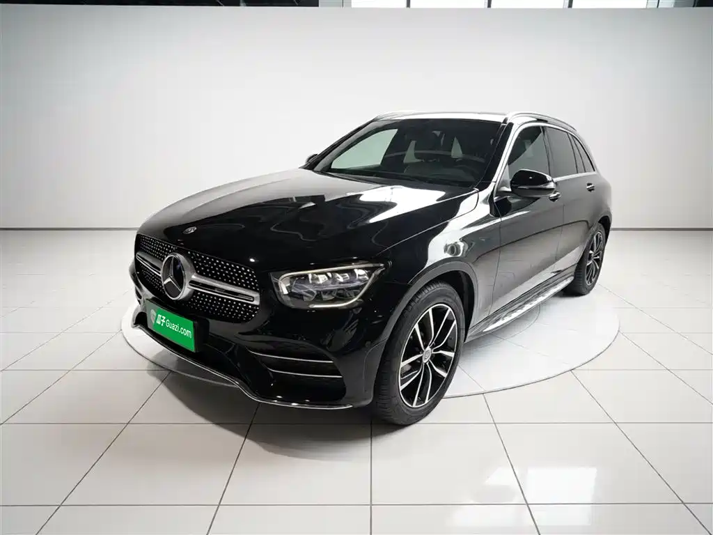 Mercedes-Benz GLC 2020 — фото 2