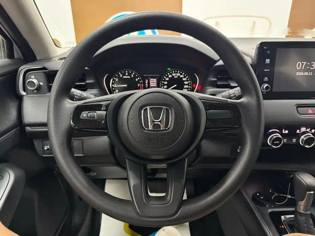 Honda Vezel 2023 — фото 11