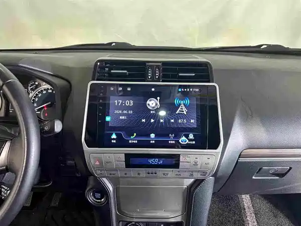 Toyota Prado 2019