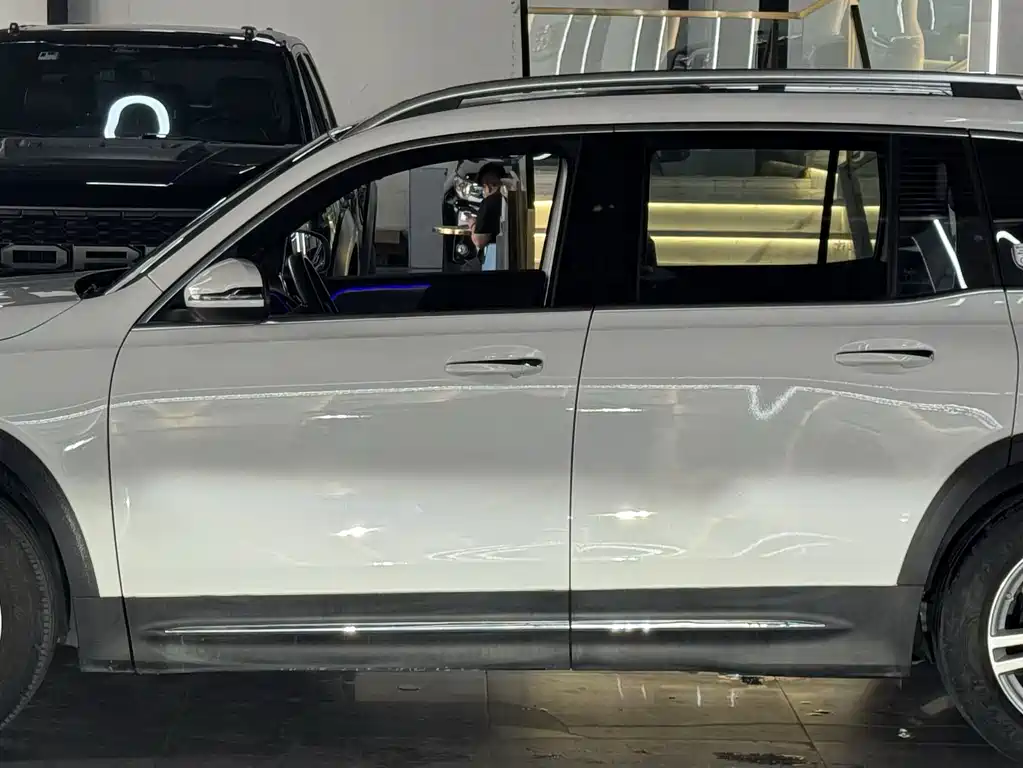 Mercedes-Benz GLB 2021