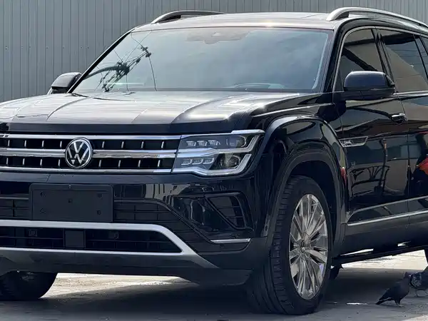Volkswagen Teramont 2024