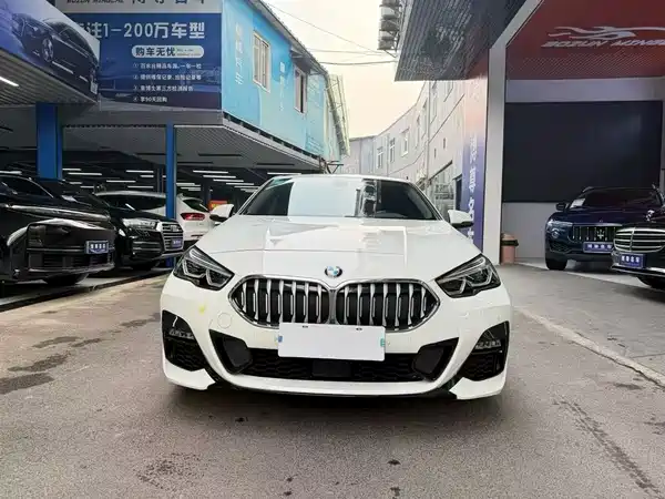 BMW 2 Series 2021