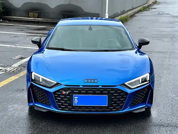 Audi R8 2018