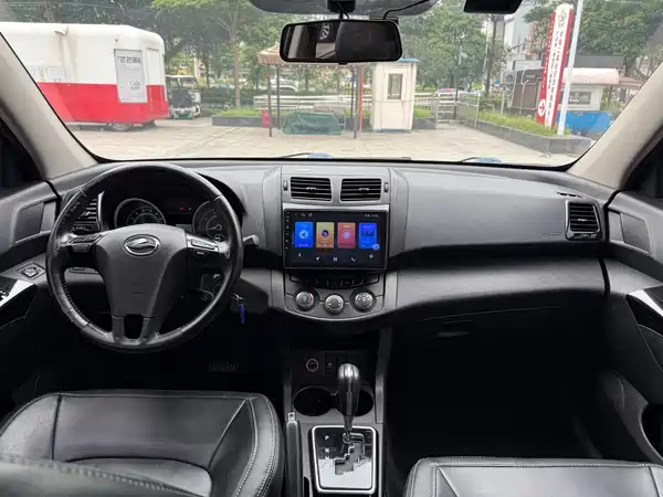 Landwind X5 2015