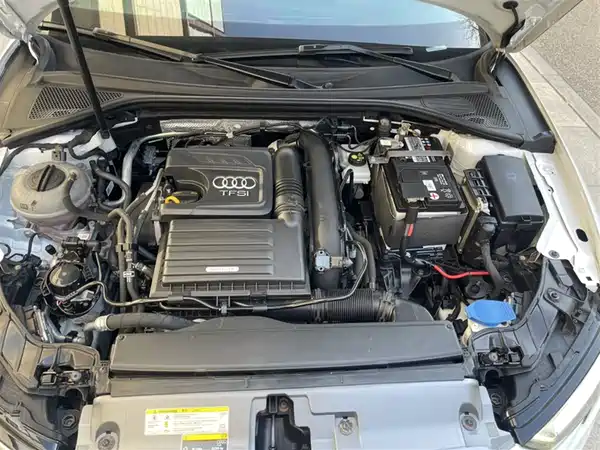 Audi A3 2020