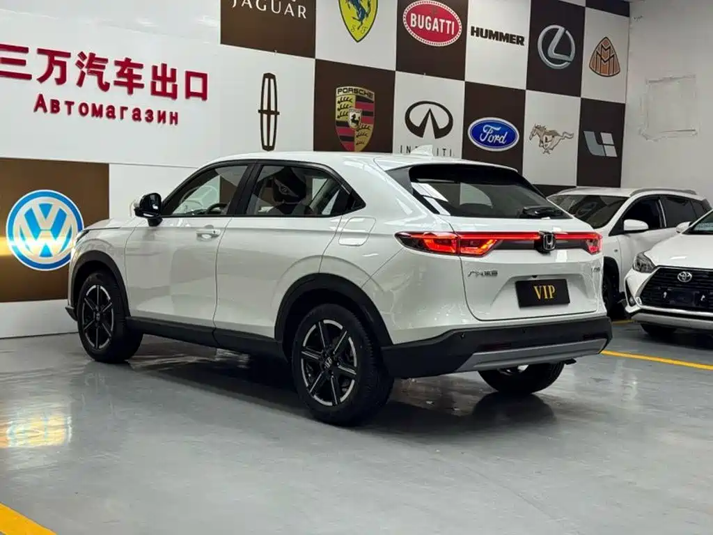 Honda Vezel 2023