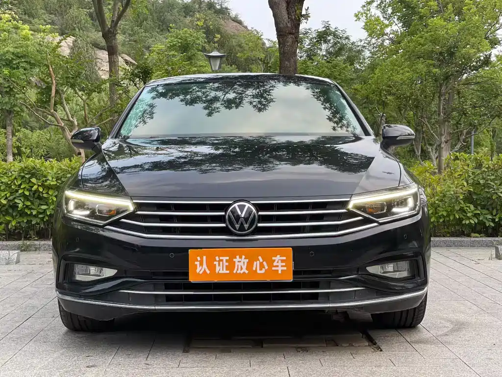 Volkswagen Magotan 2022