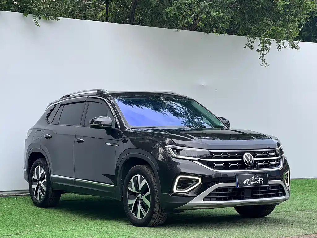 Volkswagen Tanyue 2022
