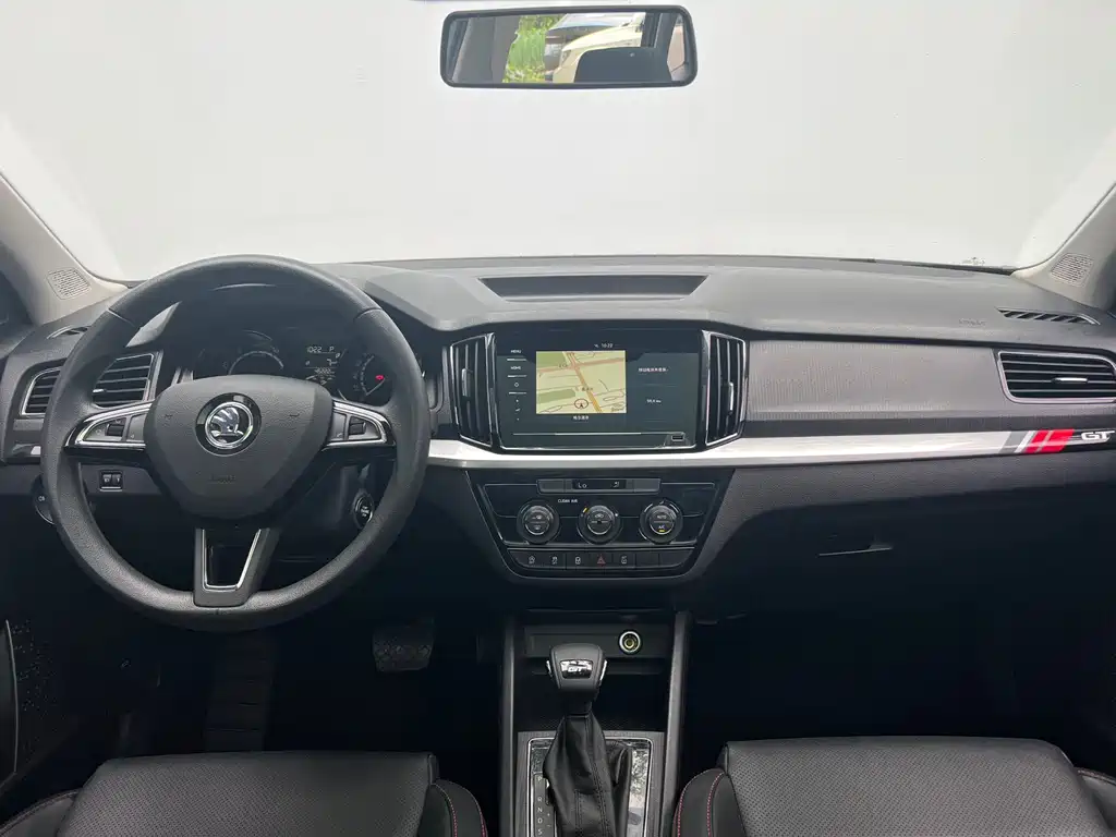 Skoda Kamiq 2022