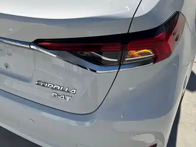 Toyota Corolla 2023