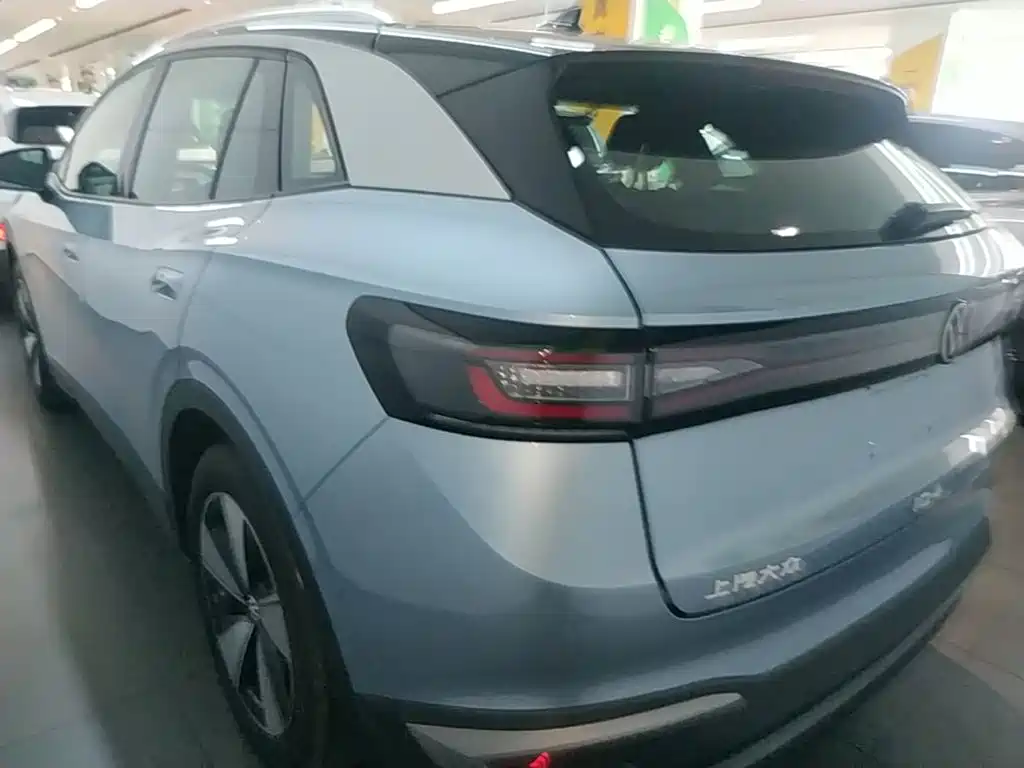 Volkswagen ID 4X 2024