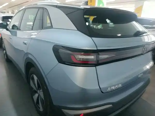 Volkswagen ID.4 X 2024