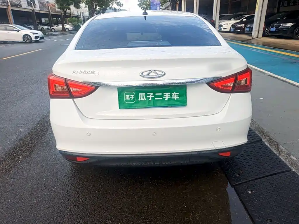 Chery Arrizo 5 2021