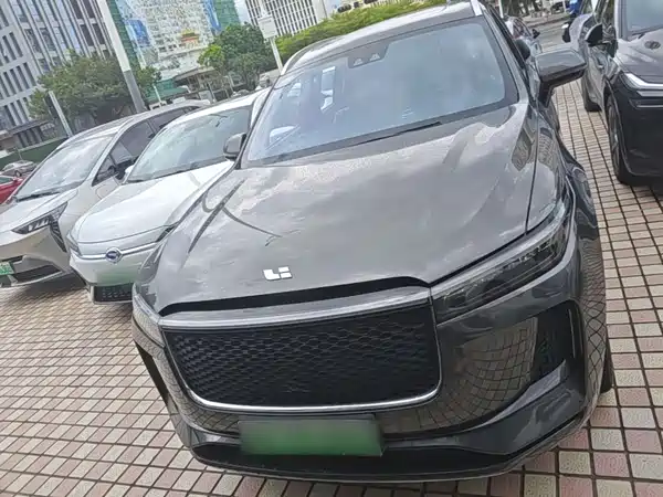Li Auto ONE 2020