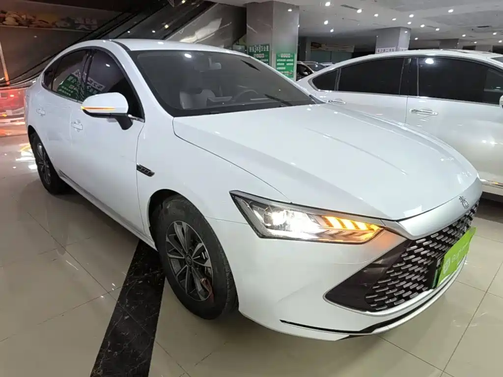 BYD Qin PLUS 2023