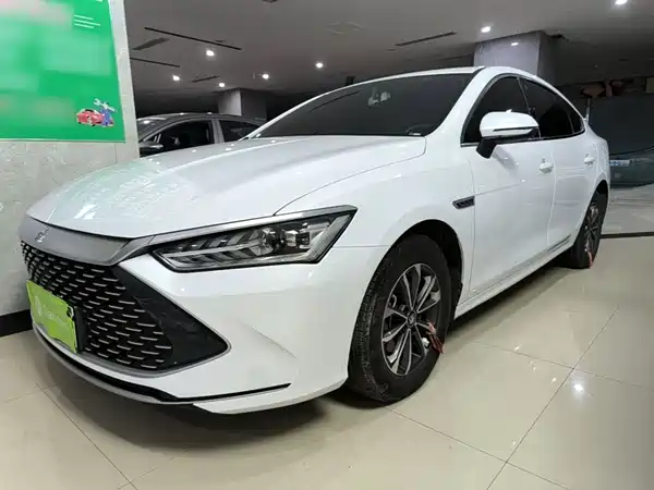 BYD Qin PLUS 2023