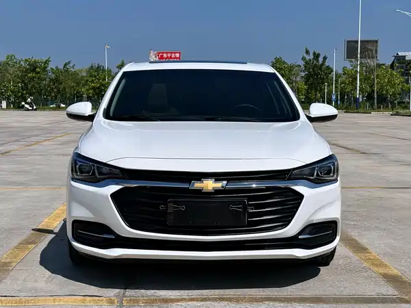 Chevrolet Monza 2022