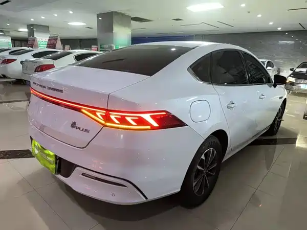 BYD Qin PLUS 2023