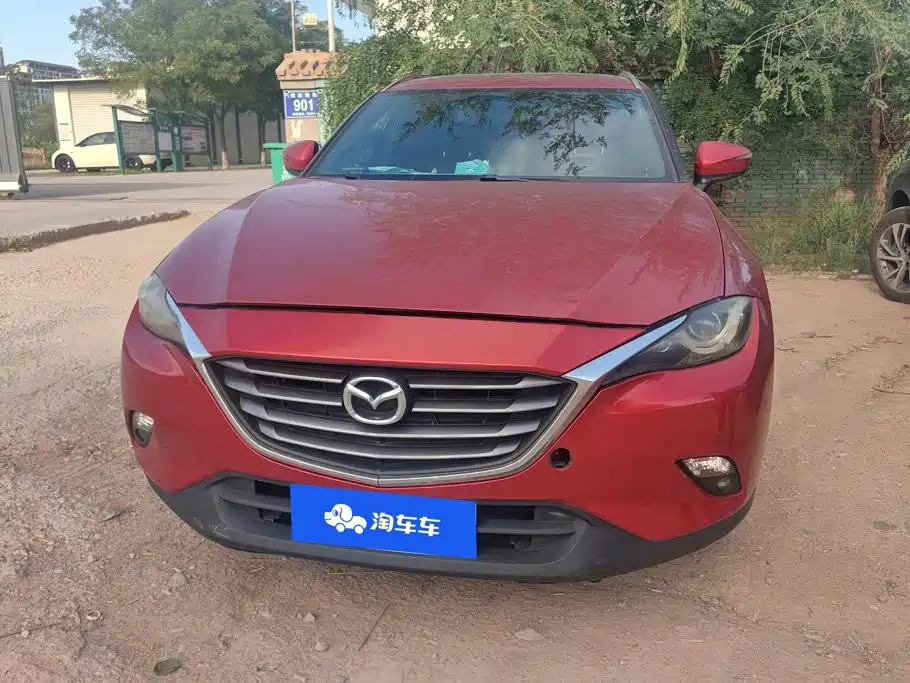 Mazda CX-4 2017