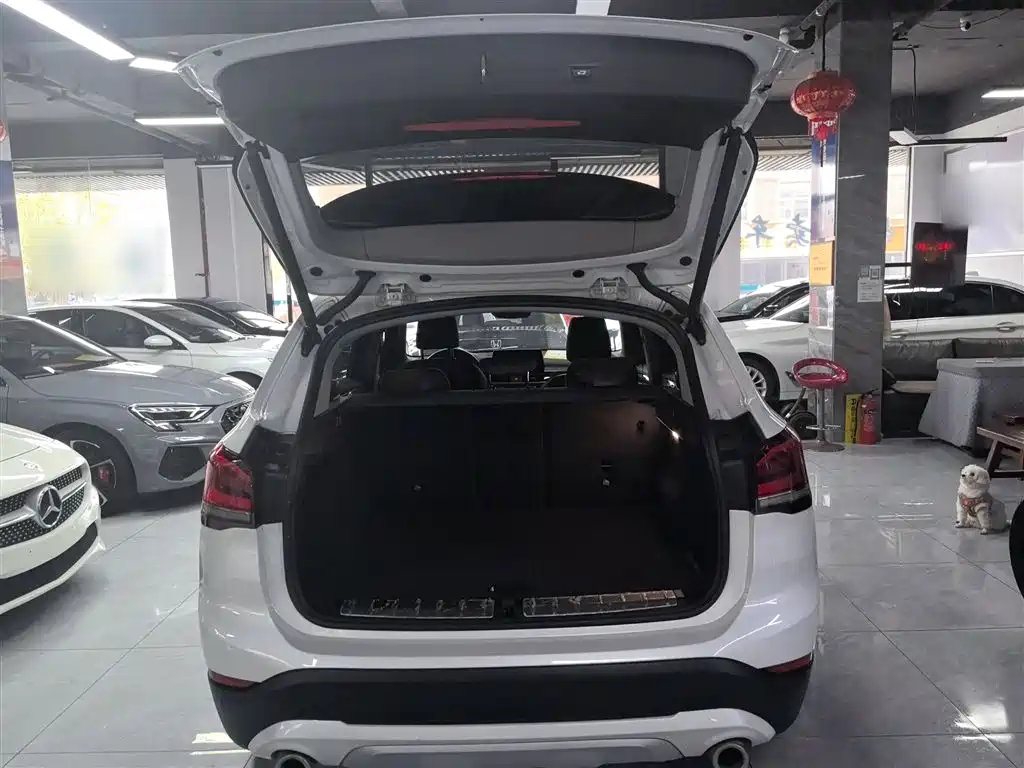BMW X1 2020 — фото 15