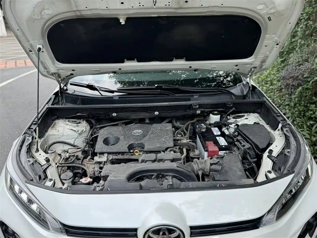 Toyota Wildlander 2021 — фото 16