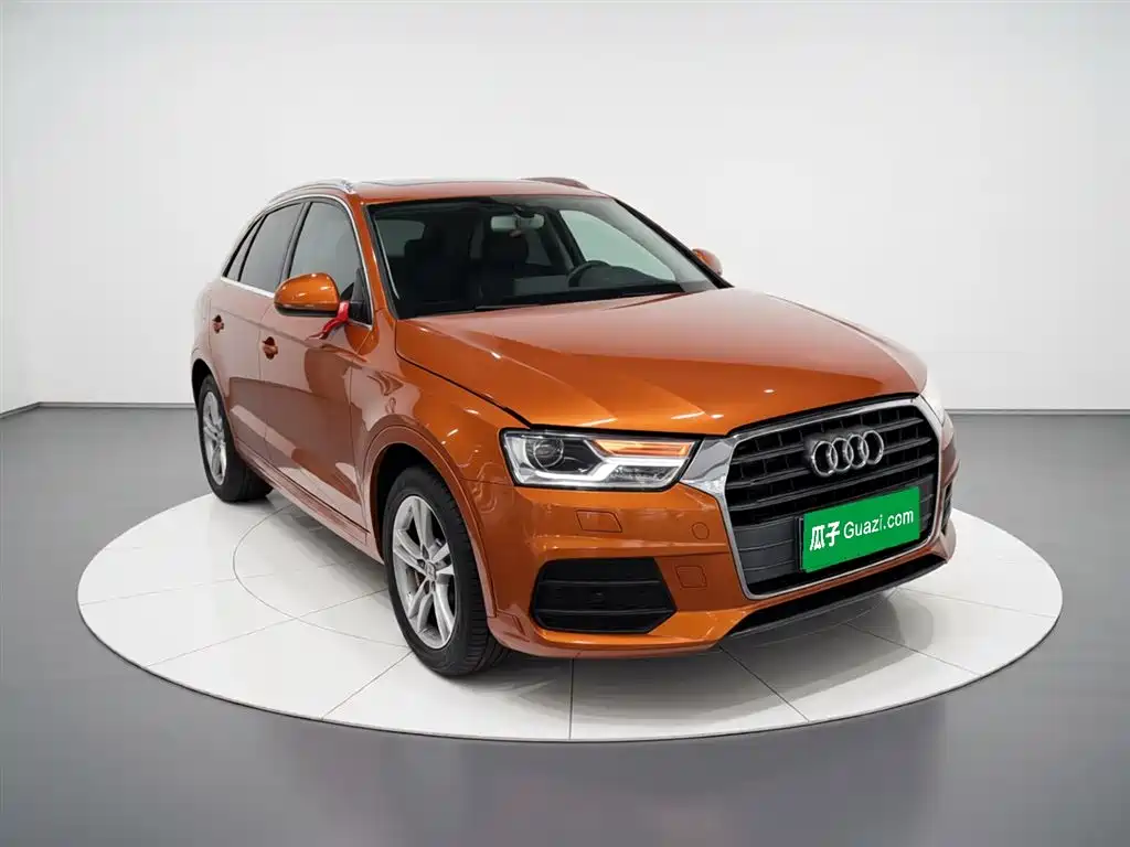 Audi Q3 2016 — фото 4