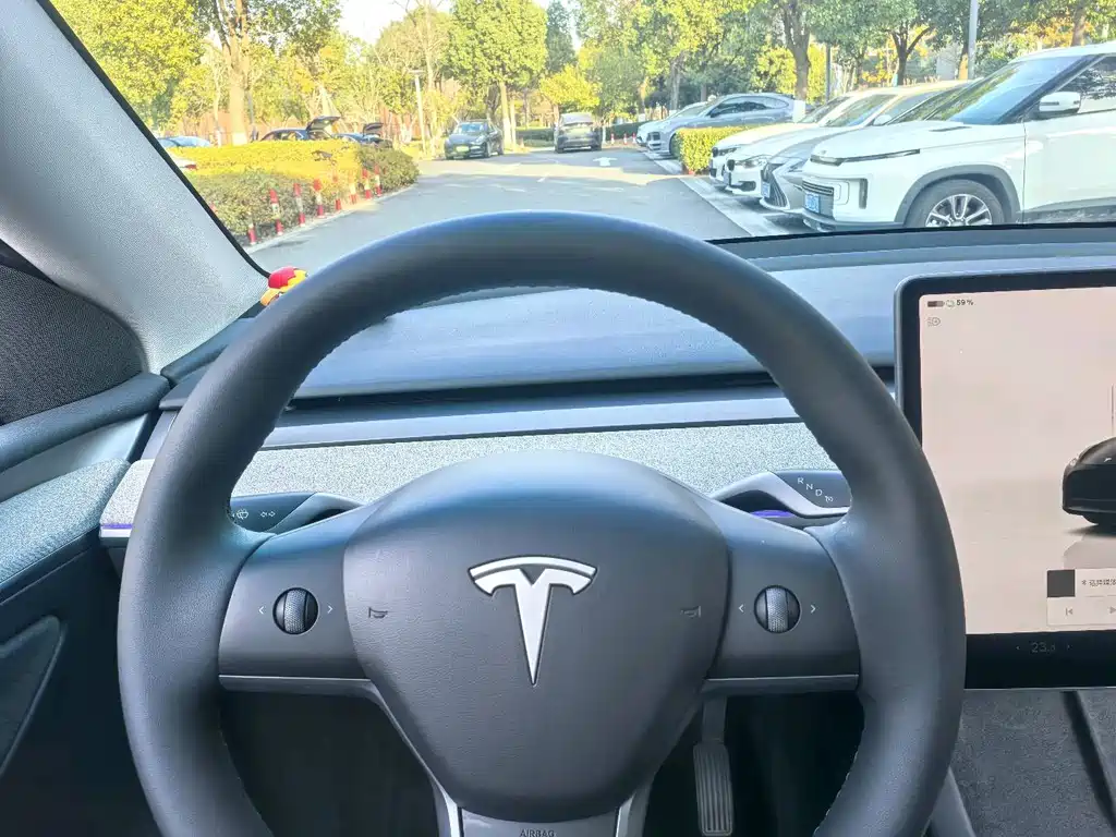 Tesla Model Y 2023 — фото 8