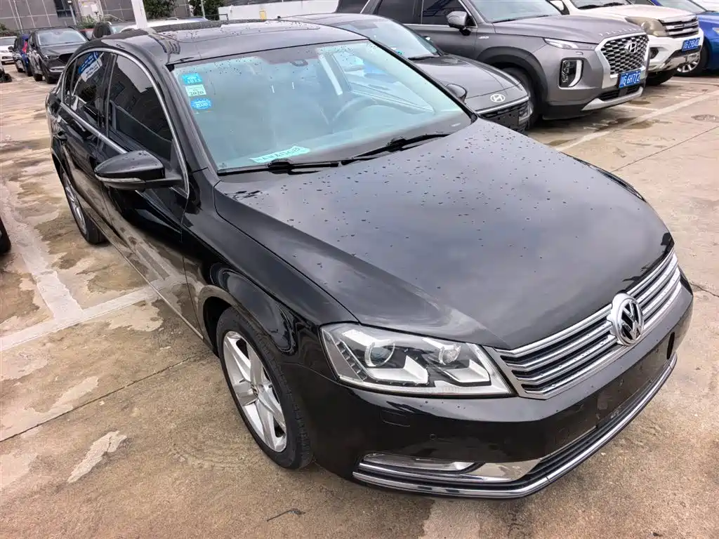 Volkswagen Magotan 2016