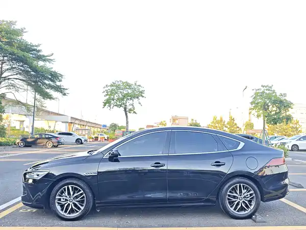 BYD Qin PLUS 2022