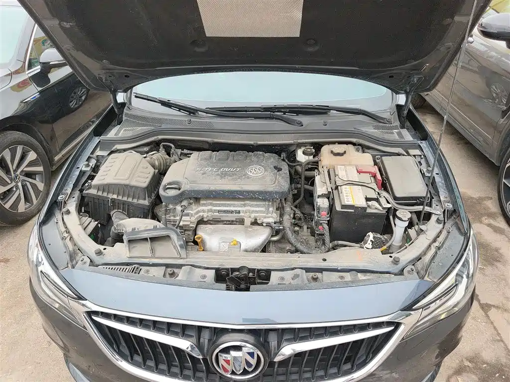 Buick Excelle 2020 — фото 20