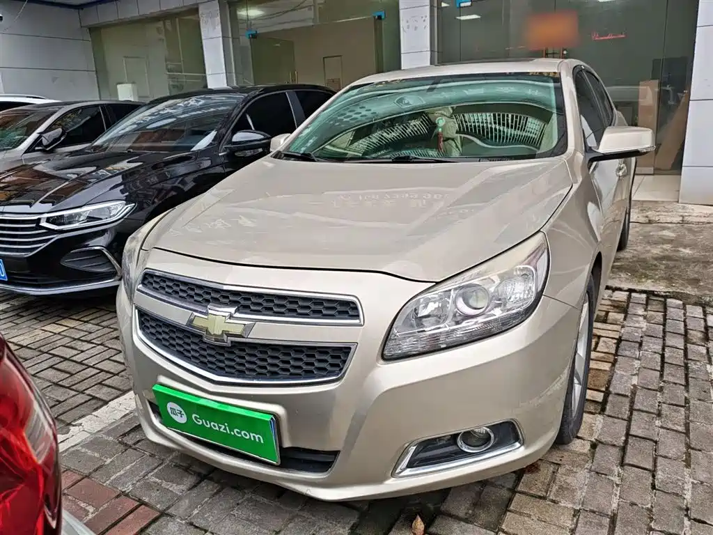 Chevrolet Malibu 2015 — фото 3