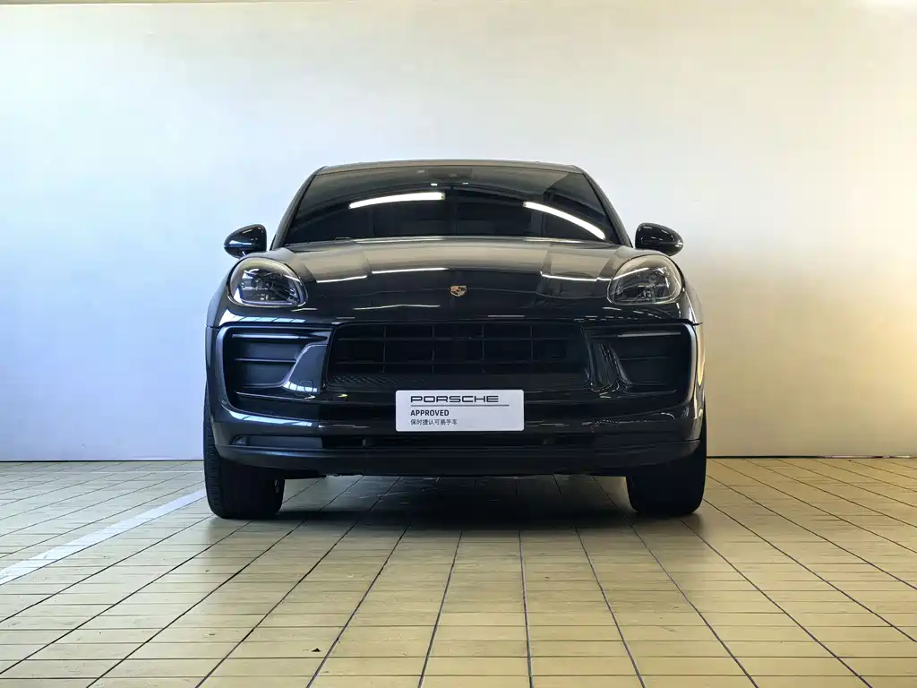 Porsche Macan 2022