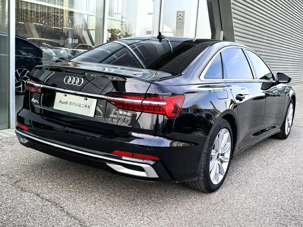 Audi A6L 2024 — фото 5