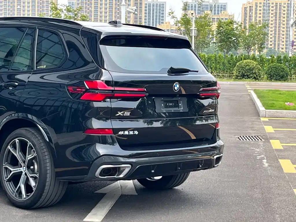 BMW X5 2024 — фото 10