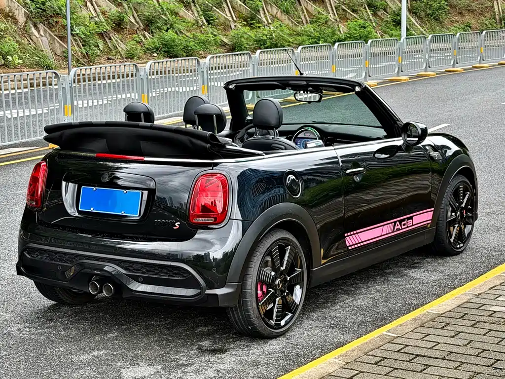 MINI MINI 2024