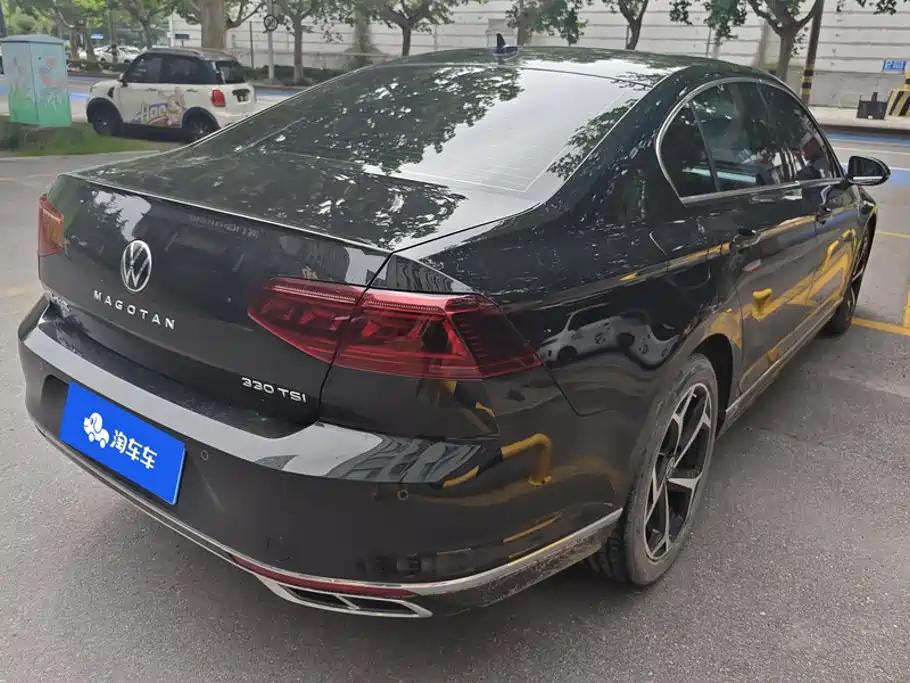 Volkswagen Magotan 2023