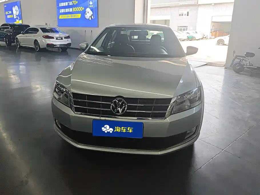Volkswagen Lavida 2014