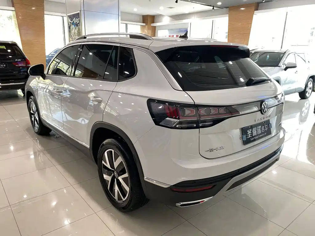 Volkswagen Tayron 2026