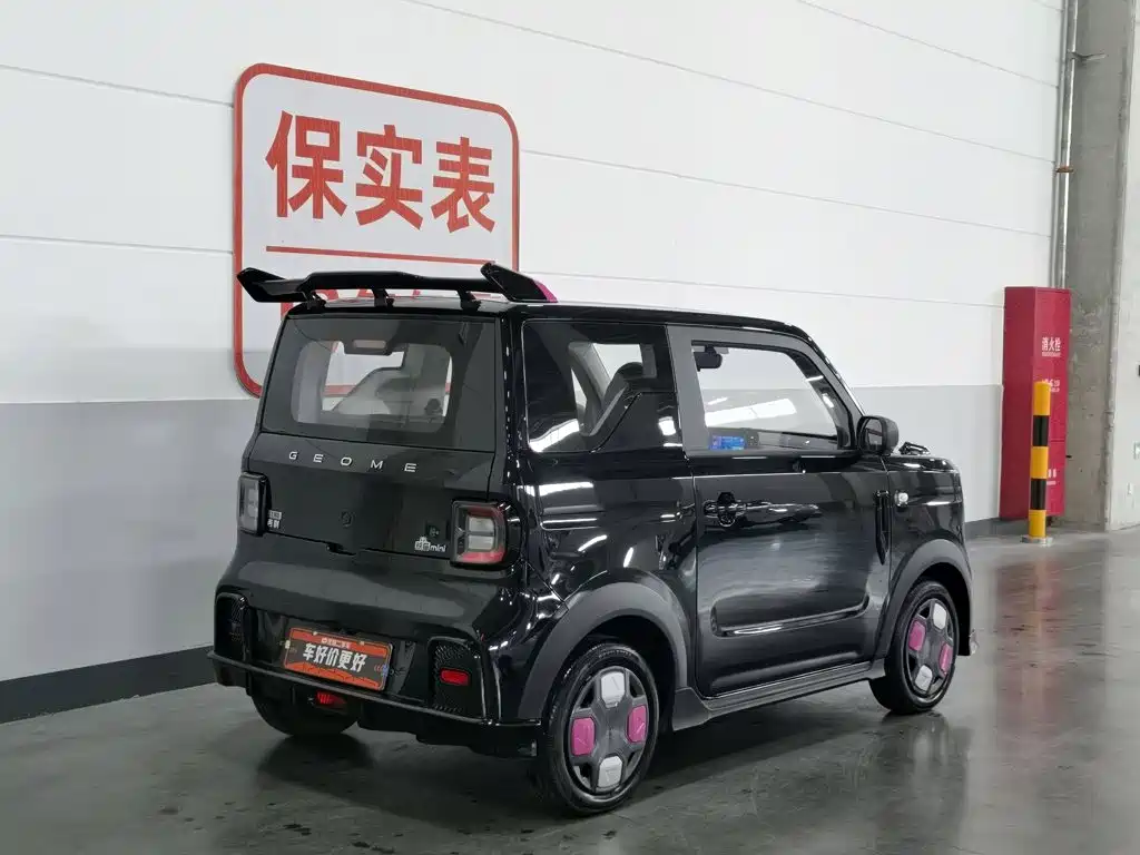 Geely Galaxy Panda 2025