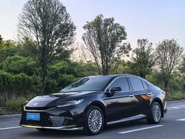 Toyota Camry 2024
