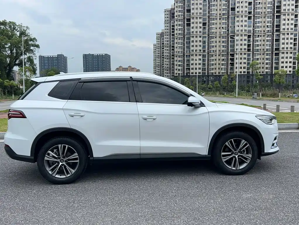 BYD Song Pro 2021 — фото 25