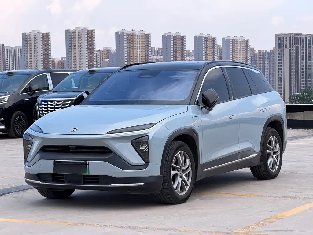NIO ES6 2021