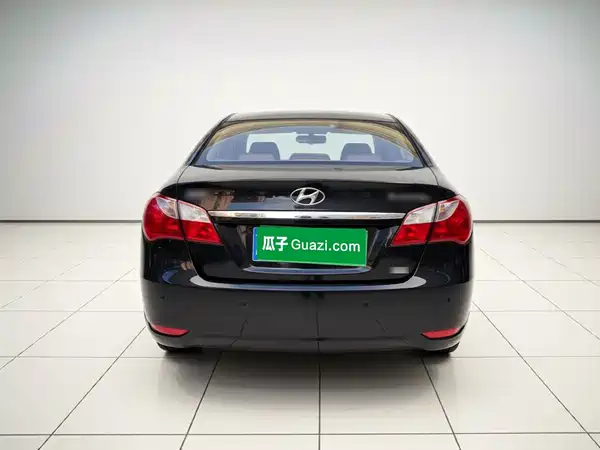 Hyundai Yuedong 2014