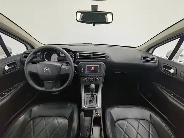 Citroën C4 Sega 2017