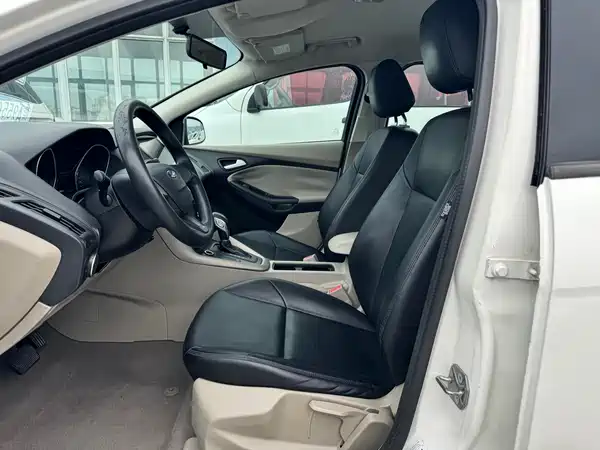 Ford Focus 2016